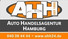 Logo AHH Auto Handelsagentur Hamburg